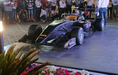 Nová F3 se představila v Abu Dhabi. Co na ni říkáte?