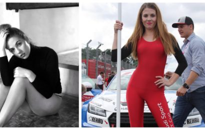 Veronika Šulová: Na F1 koukám i ve volném čase