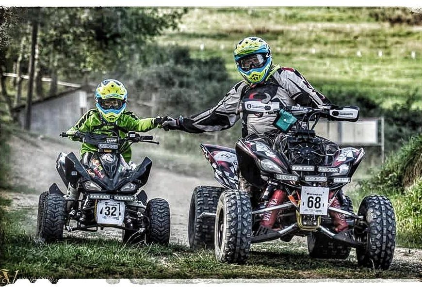 Na scénu vstupuje nový Quad Storm racing tým