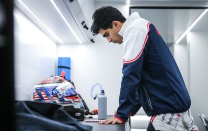 Sauber Junior Team F2 dokončil přípravu na okruhu v Barceloně