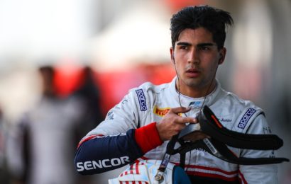 Sauber Junior Team by Charouz má za sebou první závod v Bahrajnu