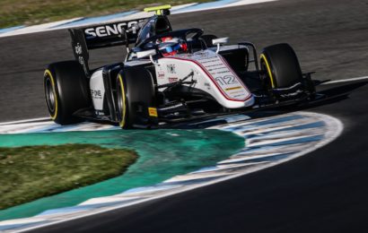 Sauber Junior Team je připravený na debut FIA Formule 2 v Bahrajnu