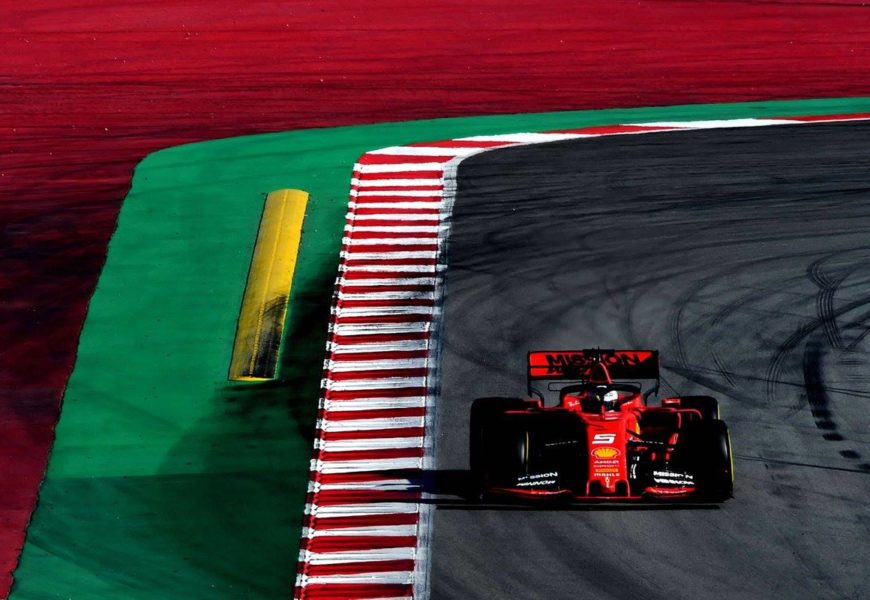 Ferarri tápe, Vettel si stěžuje na auto. Je to pravda, nebo jen chytrý tah?