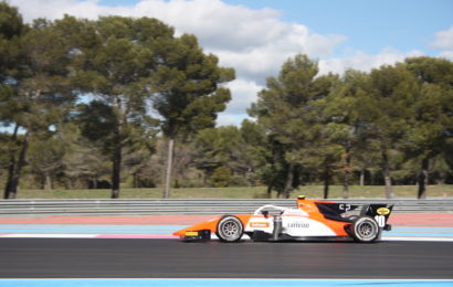Test Formule 2 v Jerezu: Schumacher nejrychleší, jezdci stáje Charouz solidně