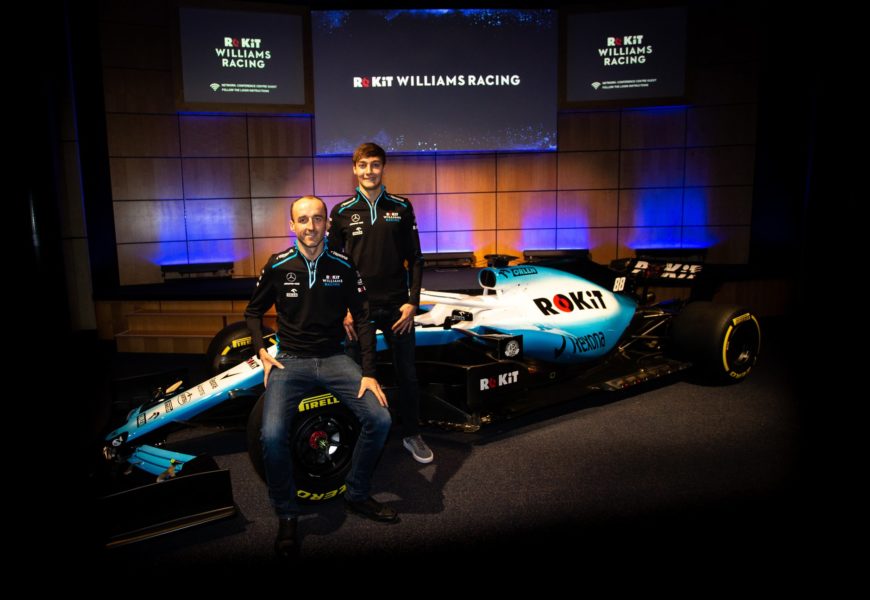 Návrat ztraceného syna. Kubica se vrátil do Melbourne, vítal ho potlesk