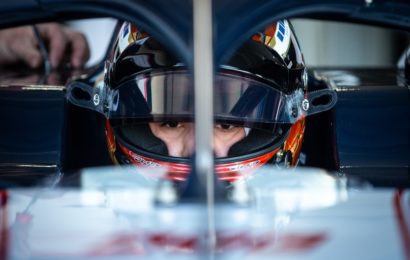 Sauber Junior Team má za sebou první oficiální testy F3 ve Francii