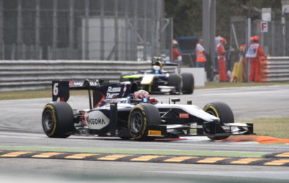 F2 v Bahrajnu: První pole-position sezony 2019 patří Italovi Ghiottovi