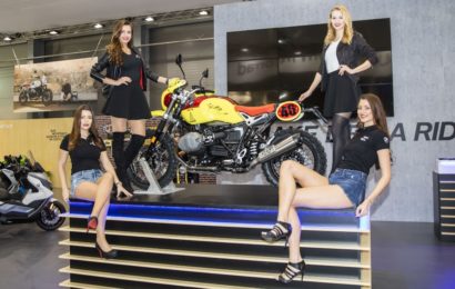 MOTOSALON 2019 – rekordní zájem vystavovatelů a návštěvníků