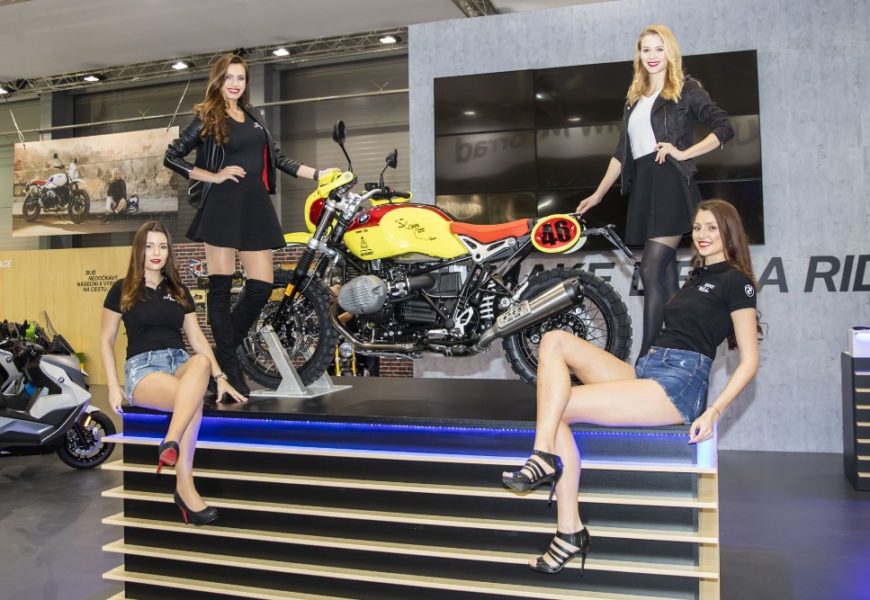 MOTOSALON 2019 – rekordní zájem vystavovatelů a návštěvníků