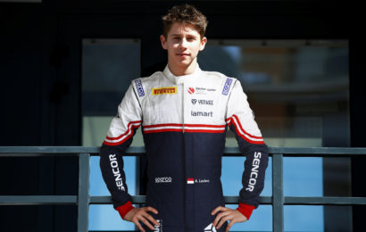 Arthur Leclerc se připojil k Sauber Junior Teamu F4