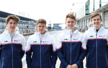 ADAC F4 startuje: Bude u toho i česká naděje pro F1 Roman Staněk junior