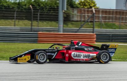 Beckhäuser ovládl Hungaroring, vyhrál oba závody