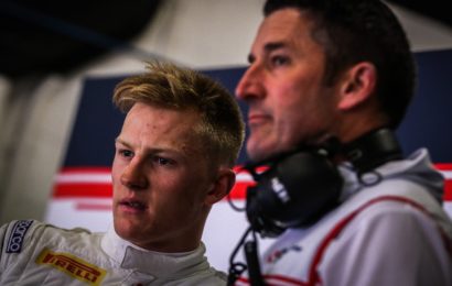 F3 v Barceloně: Sauber Junior Team by Charouz získal cenné zkušenosti