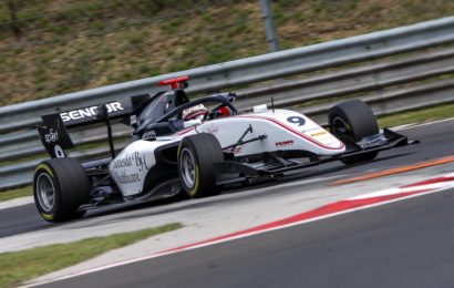 Sauber Junior Team by Charouz je ready na debut Formule 3