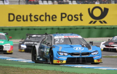 DTM v Zolderu: Neutralizační fraška v sobotu, krásný motorsport v neděli