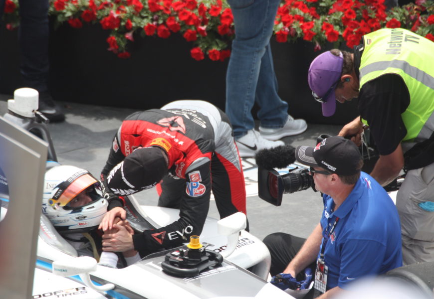 Indy Lights: Je Oliver Askew budoucí hvězdou Indy 500?
