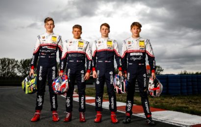 ADAC F4 míří do Rakouska: Roman Staněk chce udržet první místo