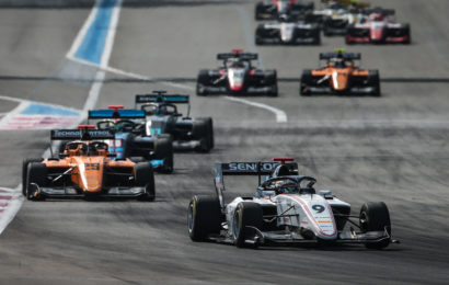 Sprint F3 v Le Castellet: Shwartzman jakoby ve vlastní lize…