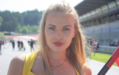 Pořadatel ADAC-GT-Masters-Weekendu na Red Bull Ringu vybíral své Grid Girls doma