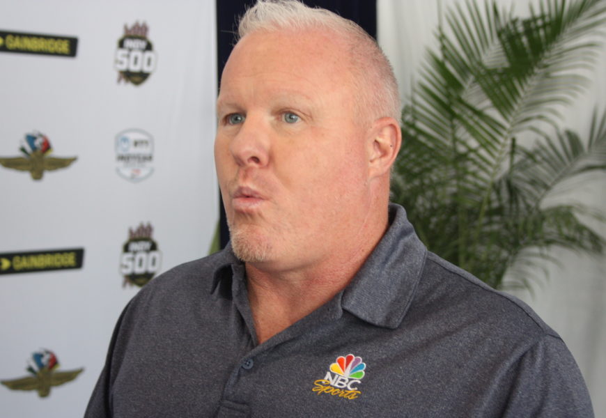 Šampion IndyCar Paul Tracy: Ferrariho politika ve Formuli 1 je smutná a směšná