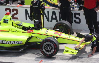 Známý-neznámý vítěz Indy 500, Simon Pagenaud