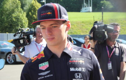 Foto Story: Bude teď vyhrávat Verstappen na Red Bull Ringu každý rok?