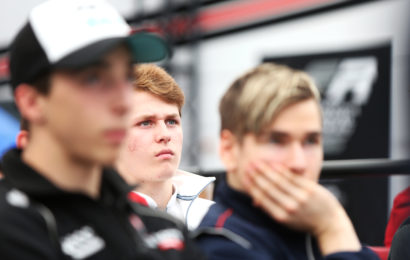 Maďarský závod moc nevyšel: Staněk se ale soustředí na Hockenheim