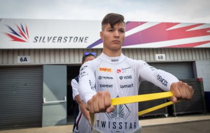 F3 v Silverstone: Další bodový zisk pro Charouzův tým