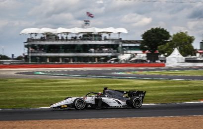 F2 v Silverstone: Illot si dojel pro body i nedělní pole position