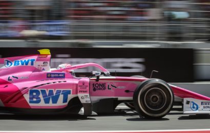 Tragédie: V rámci závodu F2 ve Spa zemřel Francouz Anthoine Hubert