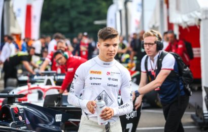 F3 v Maďarsku: Sauber Junior Team by Charouz bez bodu