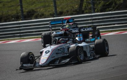 F3 ve Spa, pak Monza: Chybět nebudou ani Charouzovi jezdci