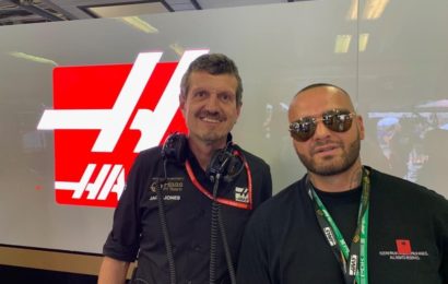 Rytmus si užil Hungaroring: Nová posila týmu Alfa Romeo Racing?