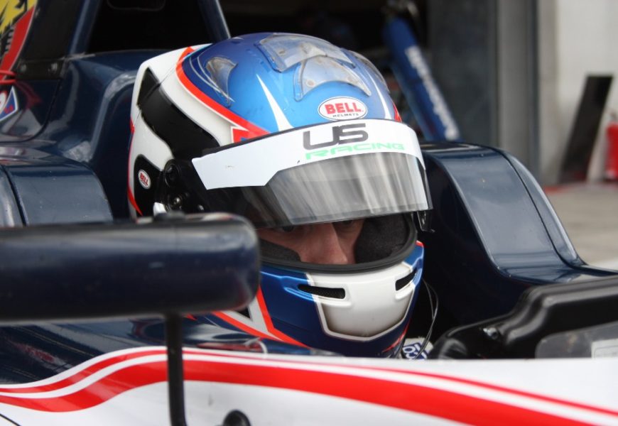 Vrchol italské F4 v Monze: Staněk chce udržet páté místo