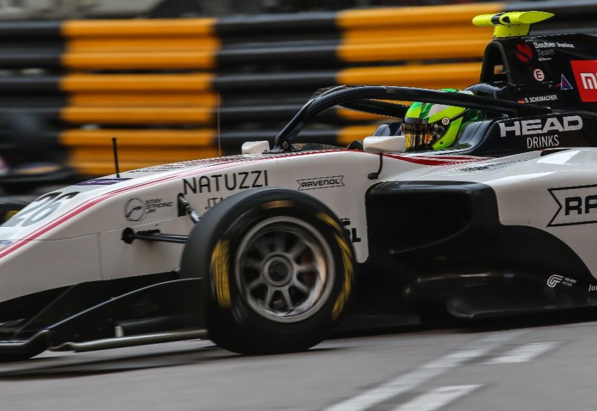 F3 v Macau: Verschoor překvapivě vyhrál, Charouzův Ilott šestý