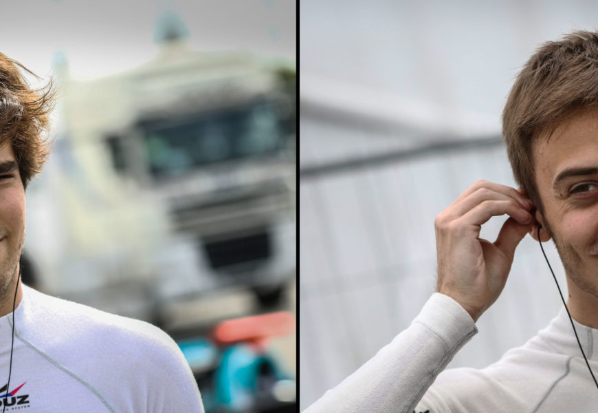 Charouz Racing System má jasno: Ve F2 příští rok Delétraz a Piquet