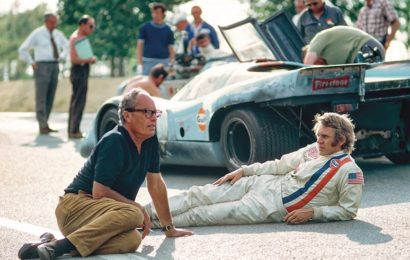 Stuntman filmu Le Mans: „Steve McQueen byl potom na mizině“