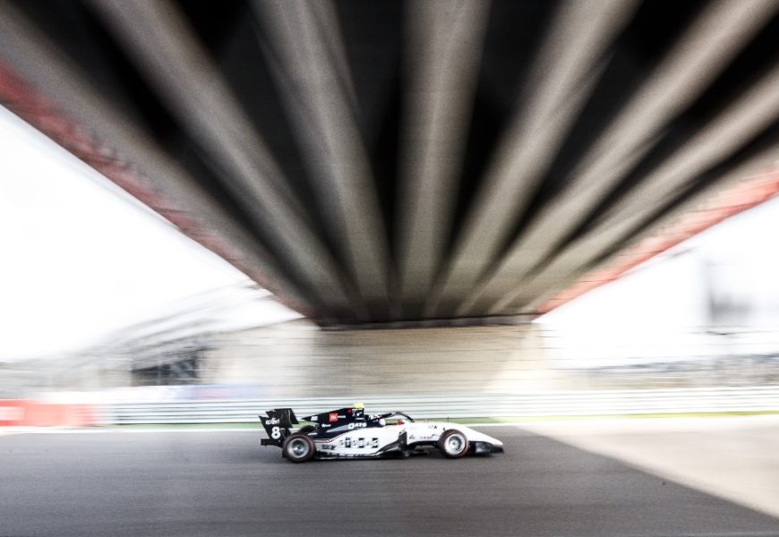 Charouz Racing System vstupuje do nové sezóny F2 a F3