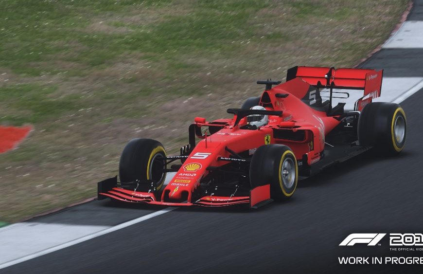 F1 připravuje sérii virtuálních závodů: Začne se už v neděli v Bahrajnu