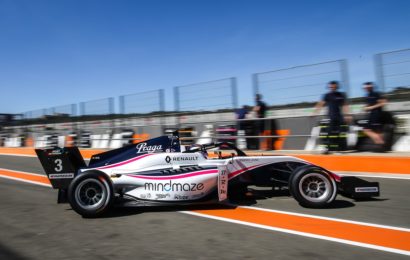 Ptáček junior se těší do Formule Renault Eurocup, pojede za R-ace GP