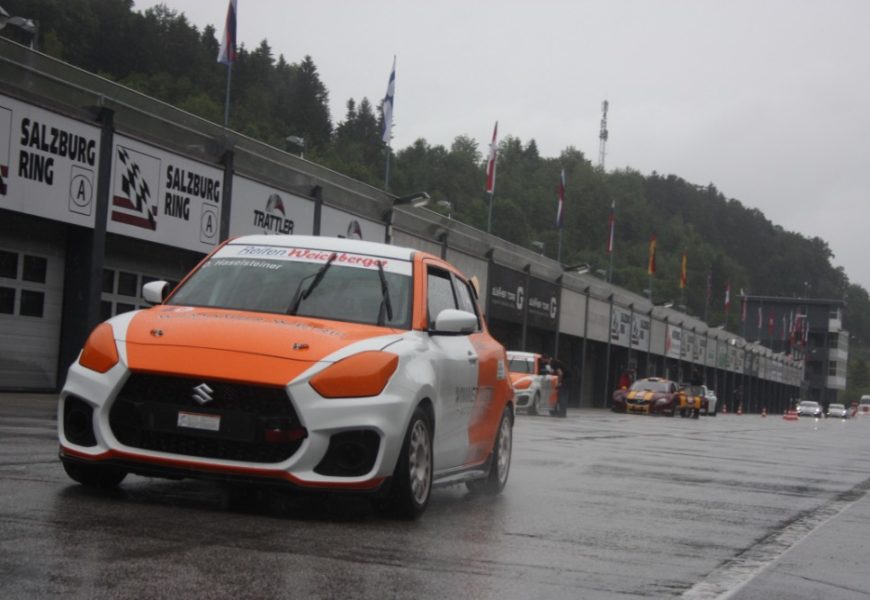 Probuzení motorsportu v Rakousku: Poslední testy před startem sezony 2020 na Salzbugringu