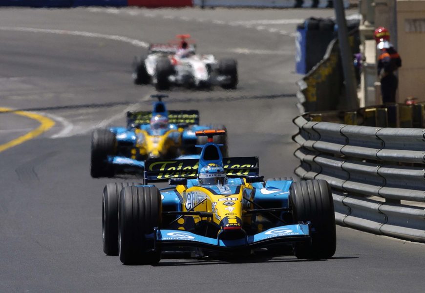 Potvrzeno: Renault zůstává ve F1