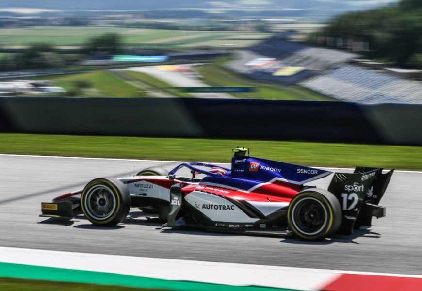 F2 pokračuje v Maďarsku: Delétraz i Piquet chtějí body, základem bude kvalifikace