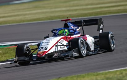 F3 v Silverstone:  Kvalifikace je pro Charouz Racing System neřešitelný problém