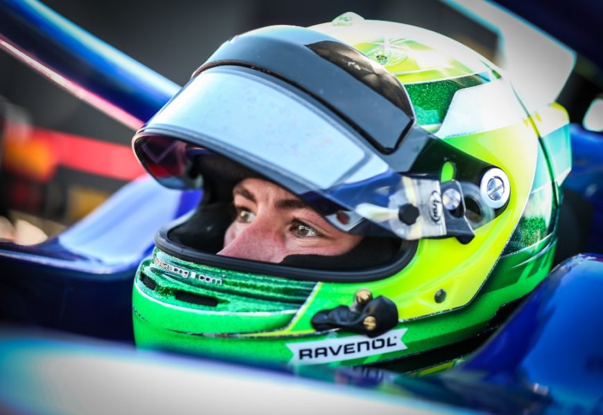 Zkrácený závod F3 ve Štýrsku: Charouzův Schumacher sahal po bodech, chybělo možná jen pár minut