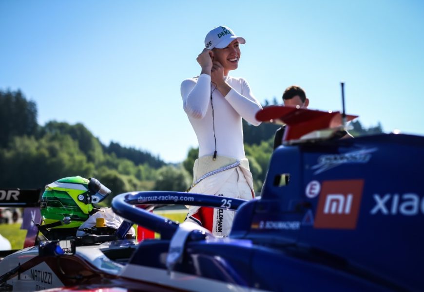 Velká cena F3 v Rakousku: Fraga, Staněk ani Schumacher na body nedosáhli