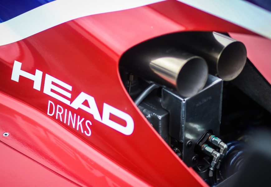 Junioři pro F1 jsou nejrychlejší i díky Head: Piloti formule mají o energy drinku jasno!