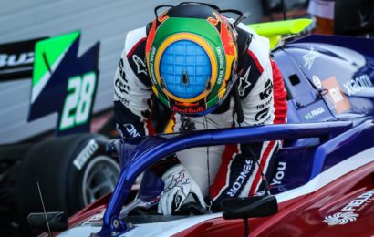 F3 v Silverstone: Fraga se Staňkem poskočili do středu pole
