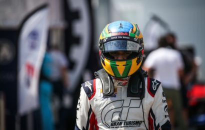 F3 pokračuje v Belgii: Piloti Charouz Racing System chtějí body