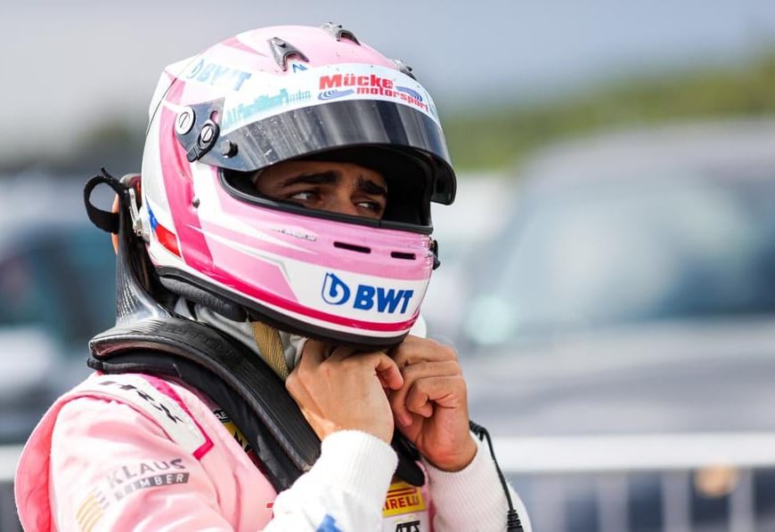 F4 na Nürburgringu: Josef Knopp sbíral zkušenosti a poprvé bodoval